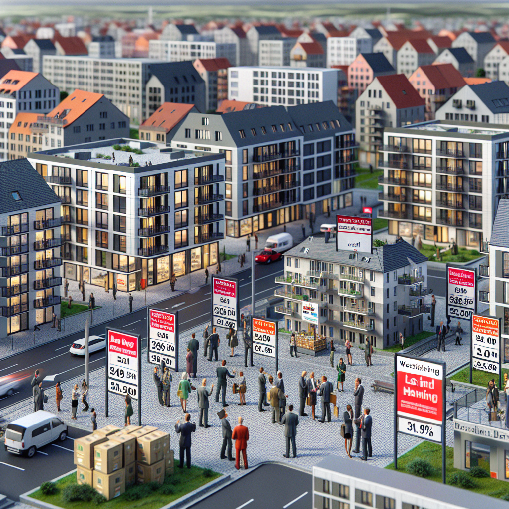 Bodenrichtwerts Einfluss auf Grundstücksnachfrage in Wesseling Berzdorf